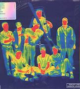 Image result for Brockhampton Iridescence Album Cover