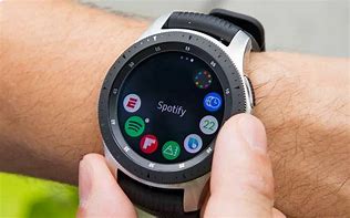 Image result for Turning Bezel Samsung Watch