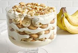 Image result for Costco Banana Pudding