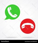 Image result for Hang Up Call Icon