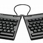 Image result for Microsoft Left-Handed Ergonomic Keyboard