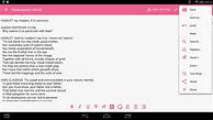 Image result for Own Text Editor Apk