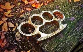 Image result for Hungarian Knuckle Duster