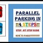 Image result for Parallel Kerbside Parking