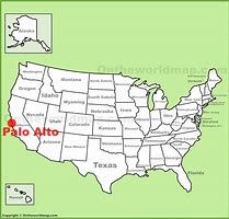 Image result for Paolo Alto On Map