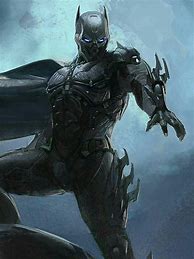 Image result for Armored Batman Hero Cross