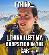 Image result for Extra Large Chapstick Meme