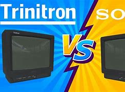 Image result for Trinitron HDTV