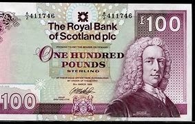Image result for 100% Scottish Note