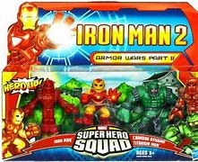 Image result for Metal Iron Man Toy