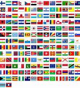 Image result for International Country Flags