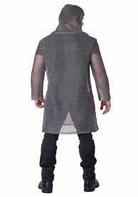 Image result for Chainmail Costume