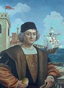 Image result for Christopher Columbus Early-Life