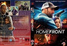 Image result for Homefront DVD-Cover