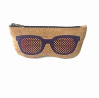 Image result for Reading Glasses with a Cork Case