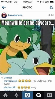 Image result for Pokemon Daycare Memes