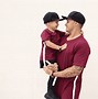 Image result for Father Son Matching Polo Shirts