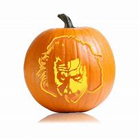 Image result for Joker Pumpkin Carving Stencils
