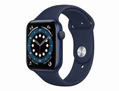 Image result for Apple Watch Series 6 GPS Blue