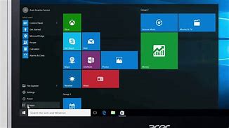 Image result for Windows 10-Pin Album to Start