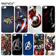 Image result for iPhone 8 Covers Marvel