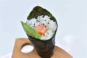 Image result for Avocado Hand Roll