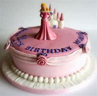 Image result for Sleeping Beauty Birthday Cake
