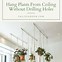 Image result for Hanging Things From Ceiling
