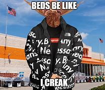 Image result for Bed Creak Meme