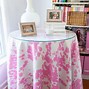 Image result for Small Round Accent Table Cloths