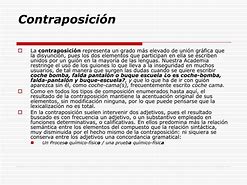 Image result for contraproppsici�n