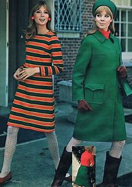 Image result for 1960s Fashion Catalogues