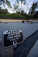 Image result for Rock Garden Signs