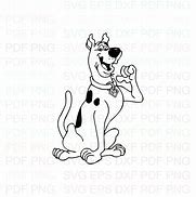 Image result for Red Beard Scooby Doo SVG