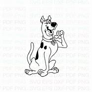 Image result for Scooby Doo Clip Art SVG