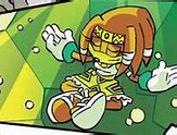 Image result for Tikal the Echidna Archie