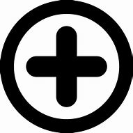 Image result for What Is the Circle with a Plus Sign Icon