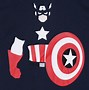 Image result for Captain America Logo SVG