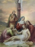Image result for Crucifix Postcards Stations of the Cross