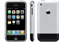 Image result for What Did iPhone 1 Look Like