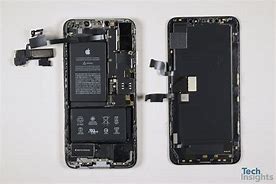Image result for Black Segment On iPhone XS Max