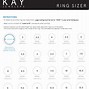 Image result for Wedding Ring Sizer