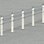 Image result for Rope Barrier