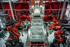 Image result for Robot Factory Building