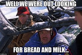 Image result for Snow Milk Bread Meme