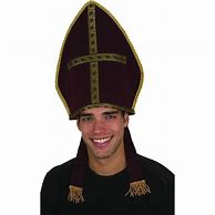 Image result for Bishop Costume