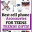 Image result for Cell Phone Accessory Gift Ideas