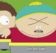 Image result for South Park Snot Bubble