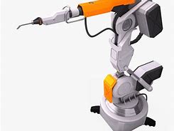 Image result for Futuristic Robot Arm 3D Model
