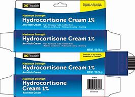 Image result for 120G Hydrocortisone Cream